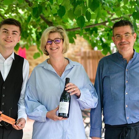 Le Mas Des Aigras - Hotel & Restaurant De Charme En Provence Οράνζ Εξωτερικό φωτογραφία