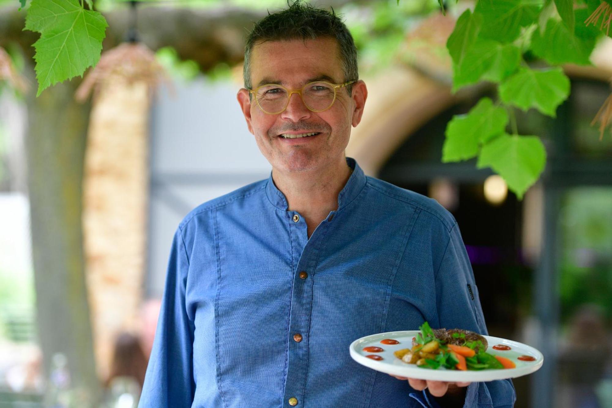 Le Mas Des Aigras - Hotel & Restaurant De Charme En Provence Οράνζ Εξωτερικό φωτογραφία