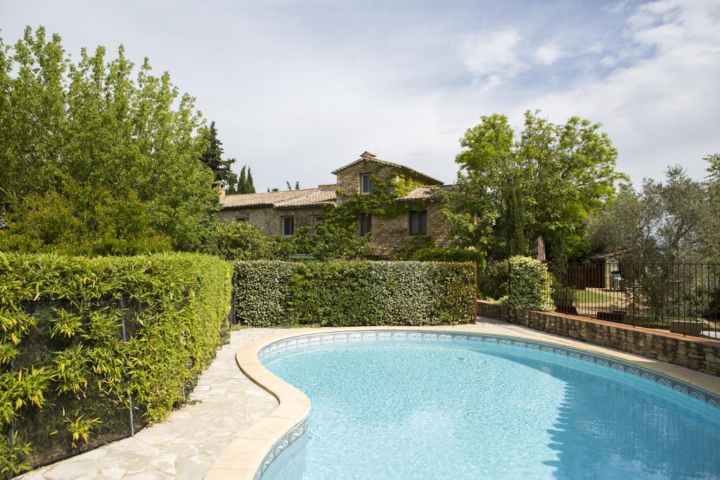 Le Mas Des Aigras - Hotel & Restaurant De Charme En Provence Οράνζ Εξωτερικό φωτογραφία